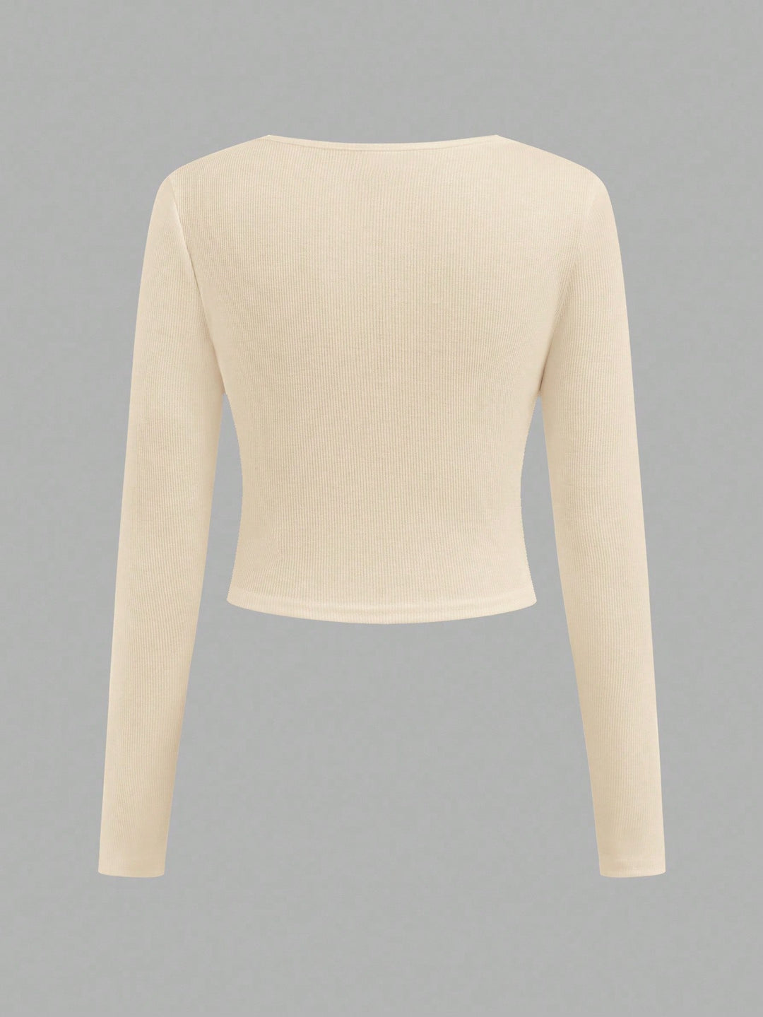 Tricou SHEIN, crem