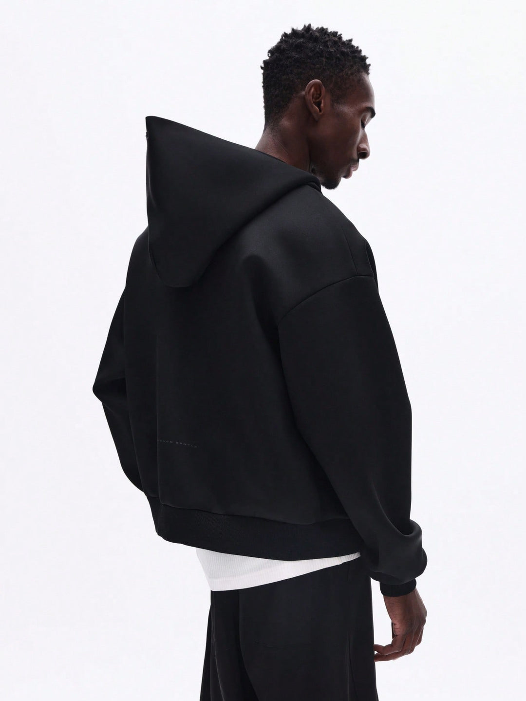 Hanorac SHEIN, negru