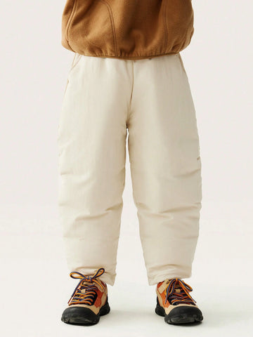 Pantaloni SHEIN, bej