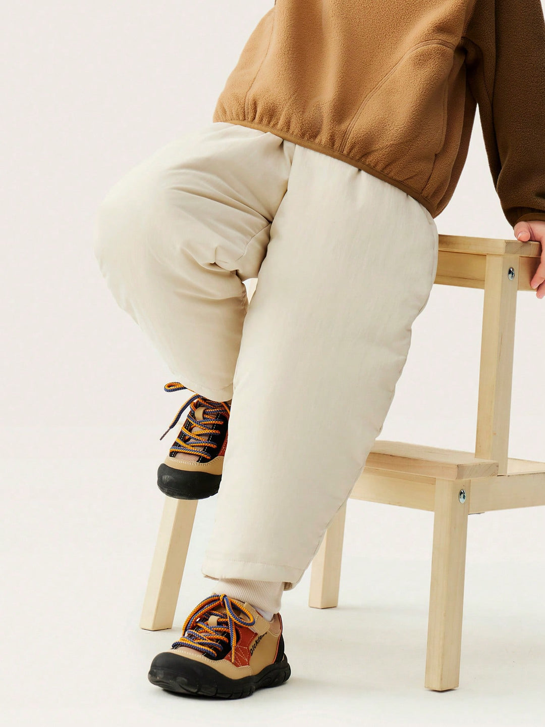 Pantaloni SHEIN, bej