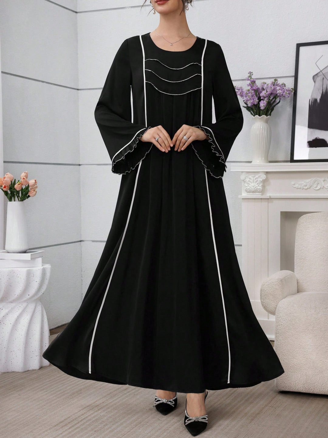 Rochie SHEIN, negru