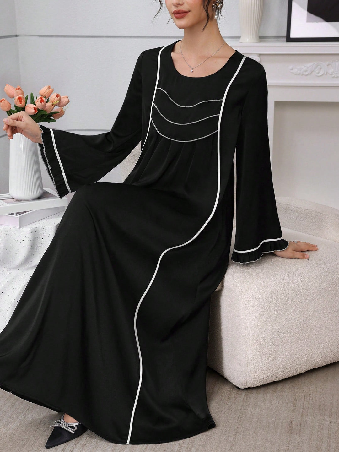 Rochie SHEIN, negru
