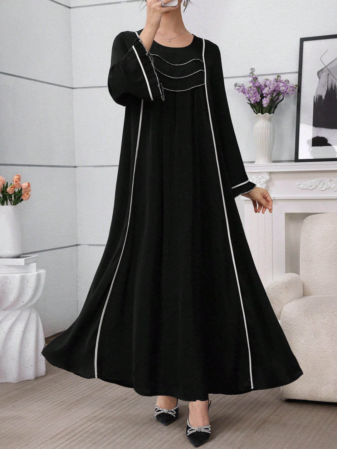 Rochie SHEIN, negru