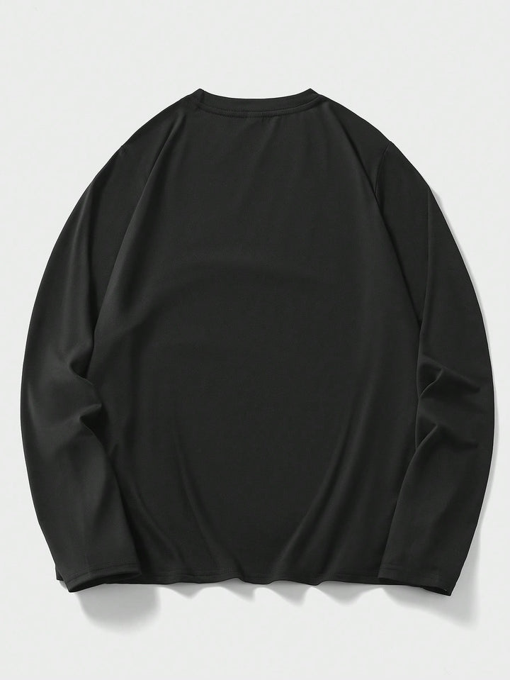 Tricou SHEIN, negru