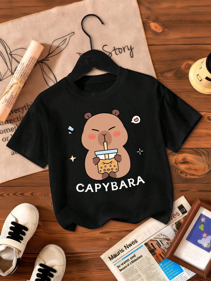 Tricou SHEIN, negru