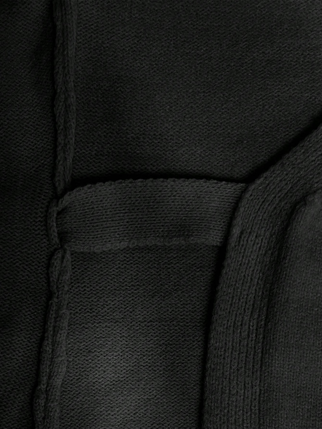 Cardigan SHEIN, negru