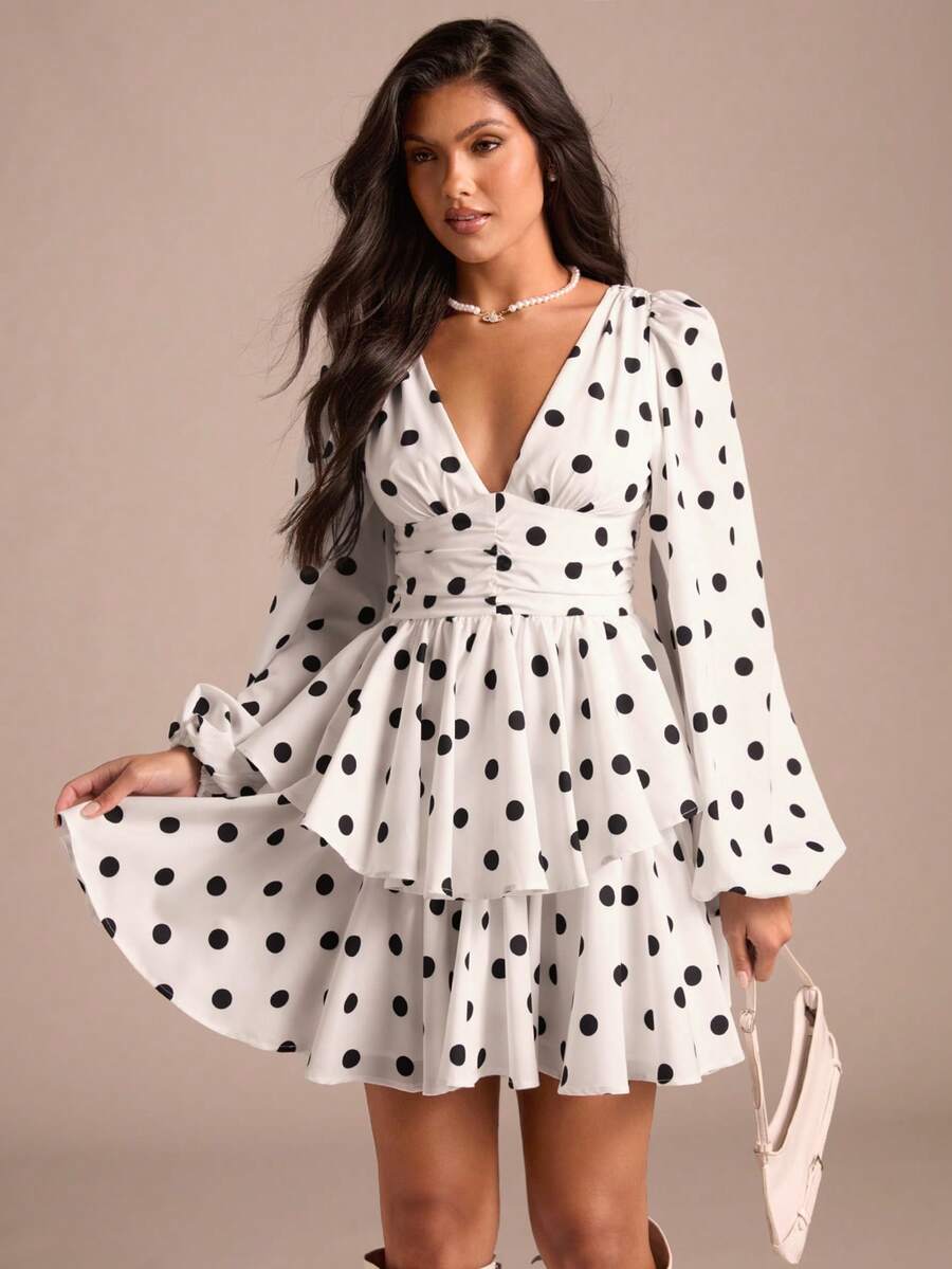 Rochie mini SHEIN, mix culori