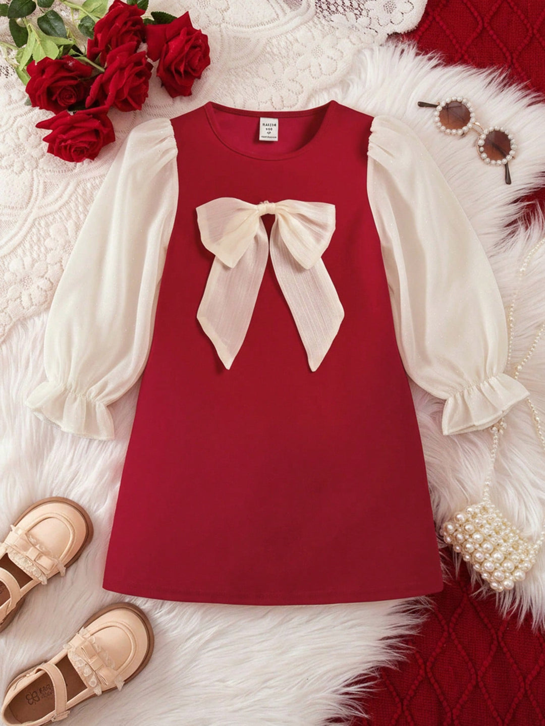 Rochie SHEIN, mix culori