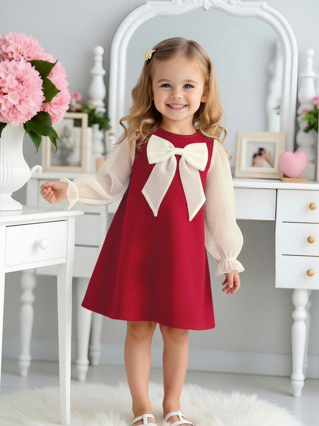 Rochie SHEIN, mix culori