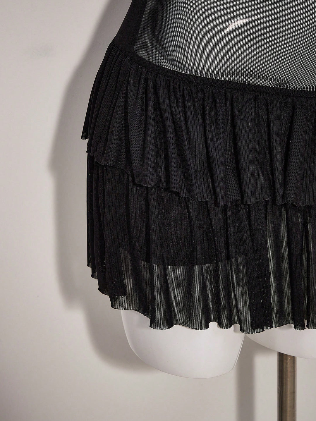 Rochie mini SHEIN, negru