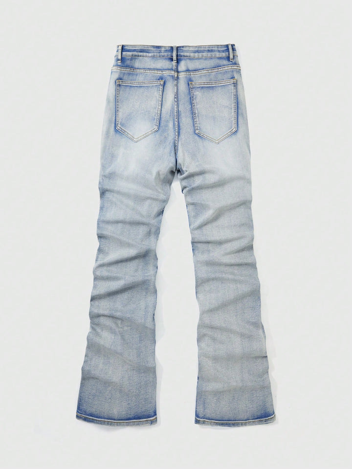 Jeans SHEIN, albastru