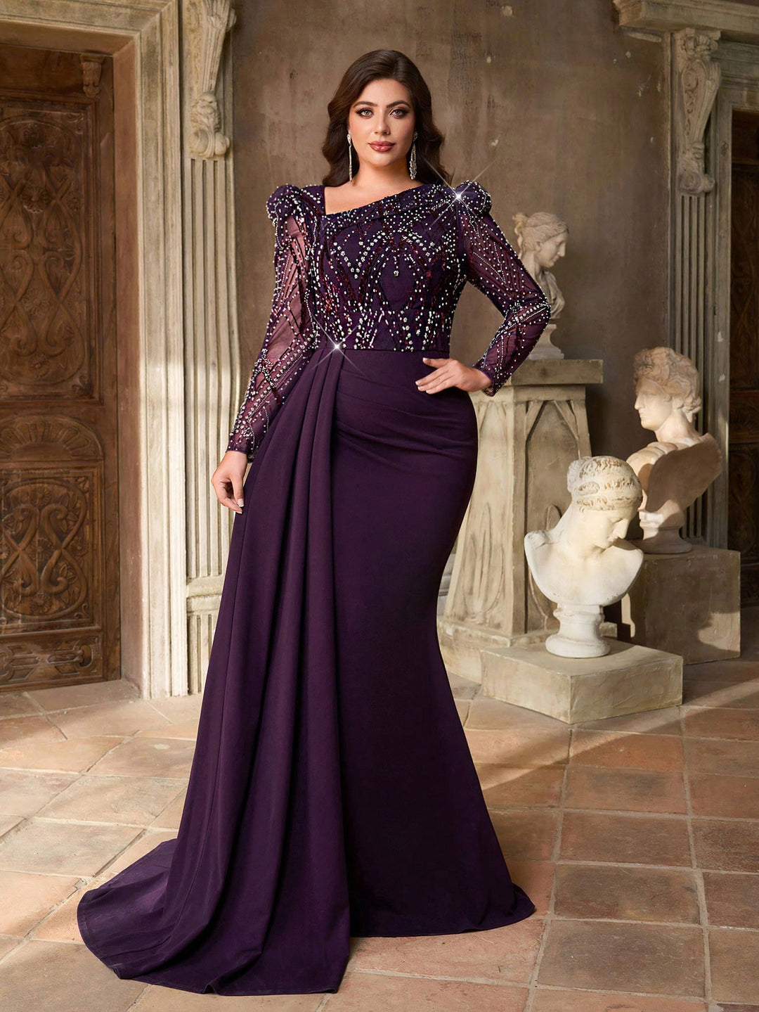 Rochie SHEIN, mov