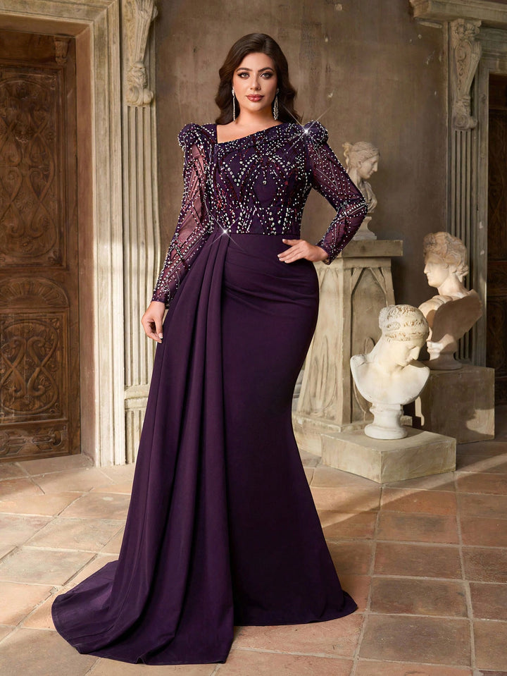 Rochie SHEIN, mov
