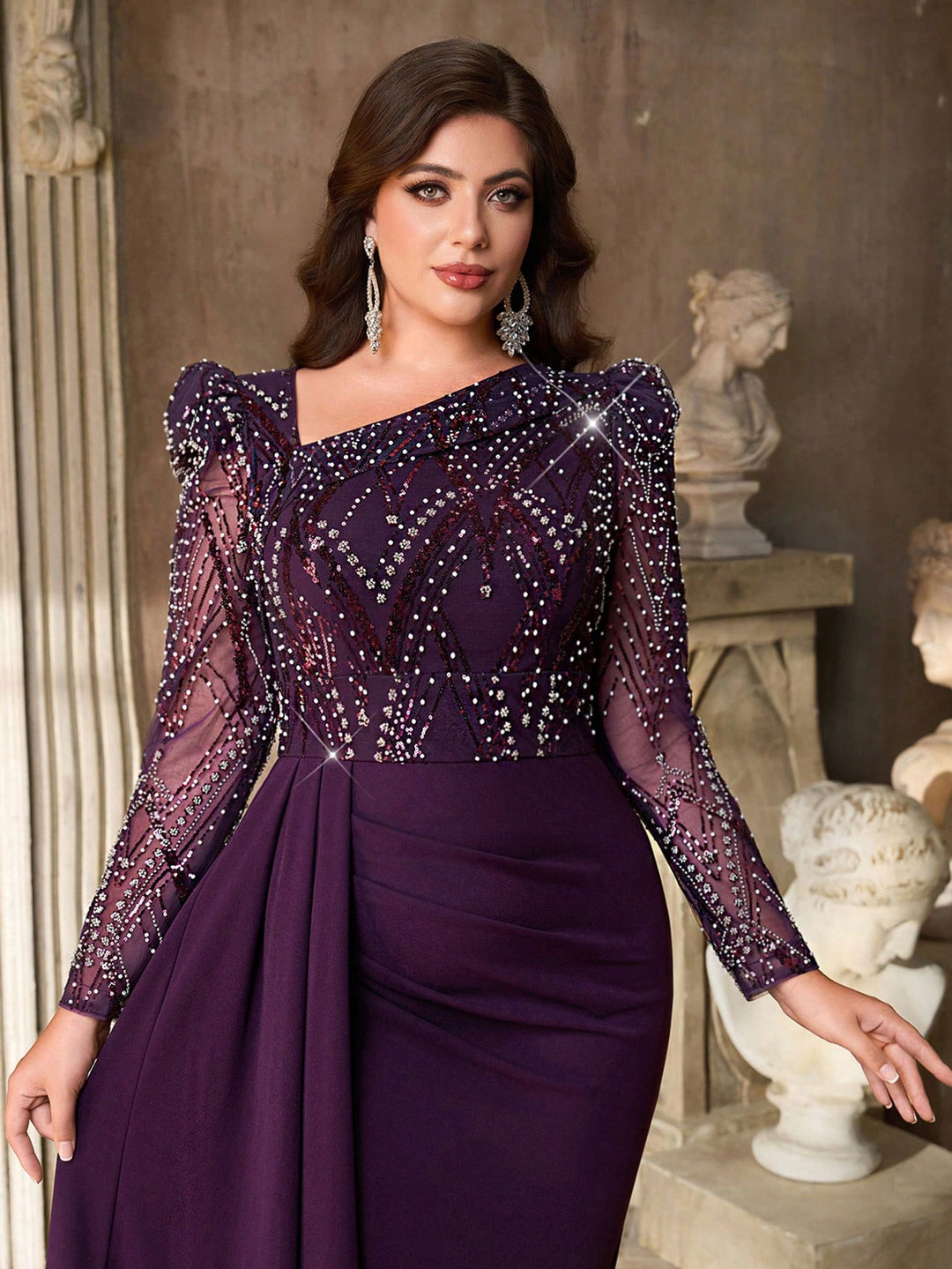 Rochie SHEIN, mov