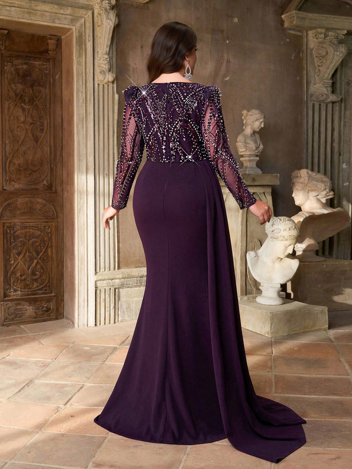 Rochie SHEIN, mov