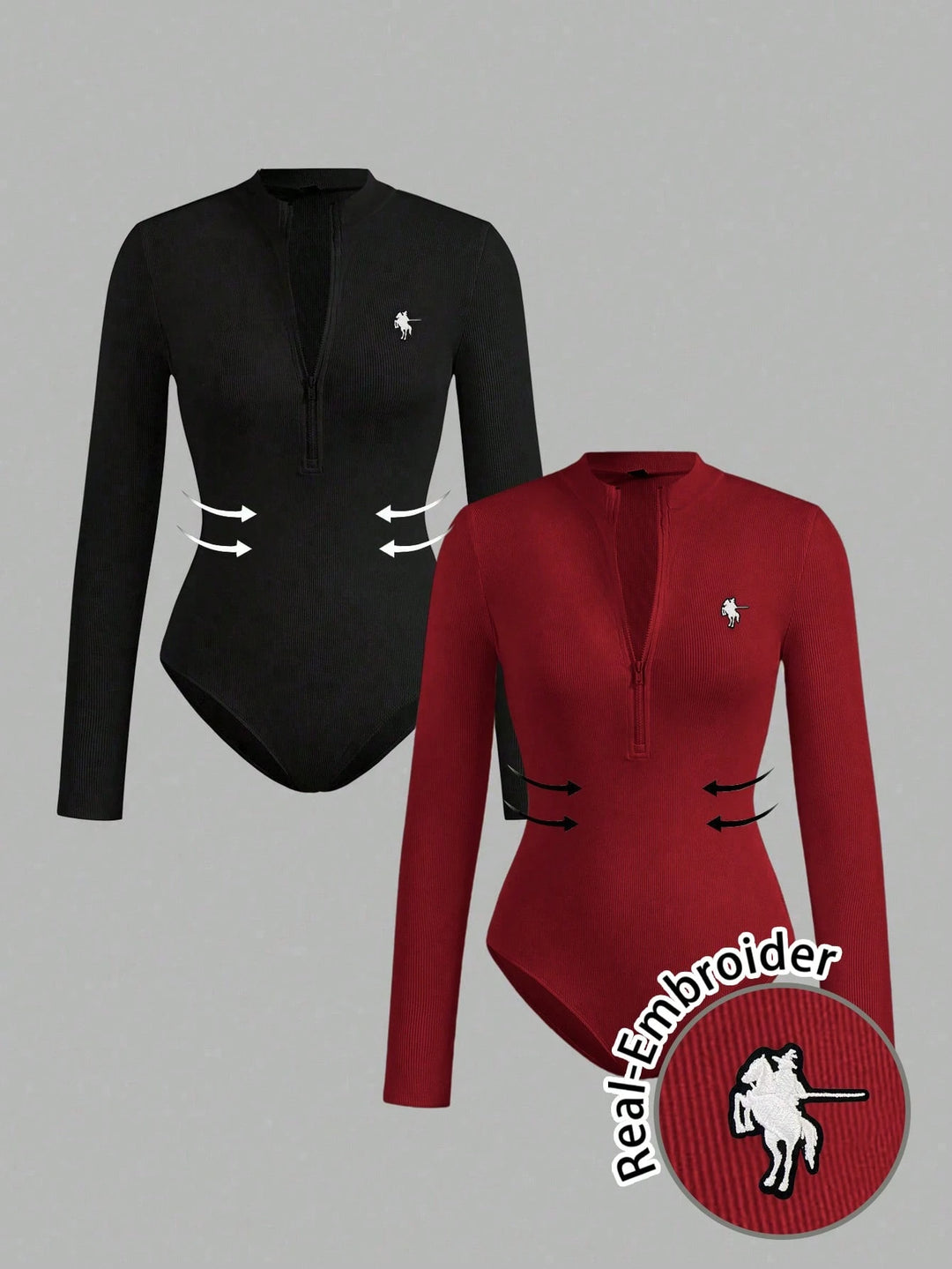 Set body SHEIN, mix culori