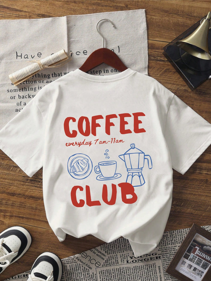 Tricou SHEIN, alb