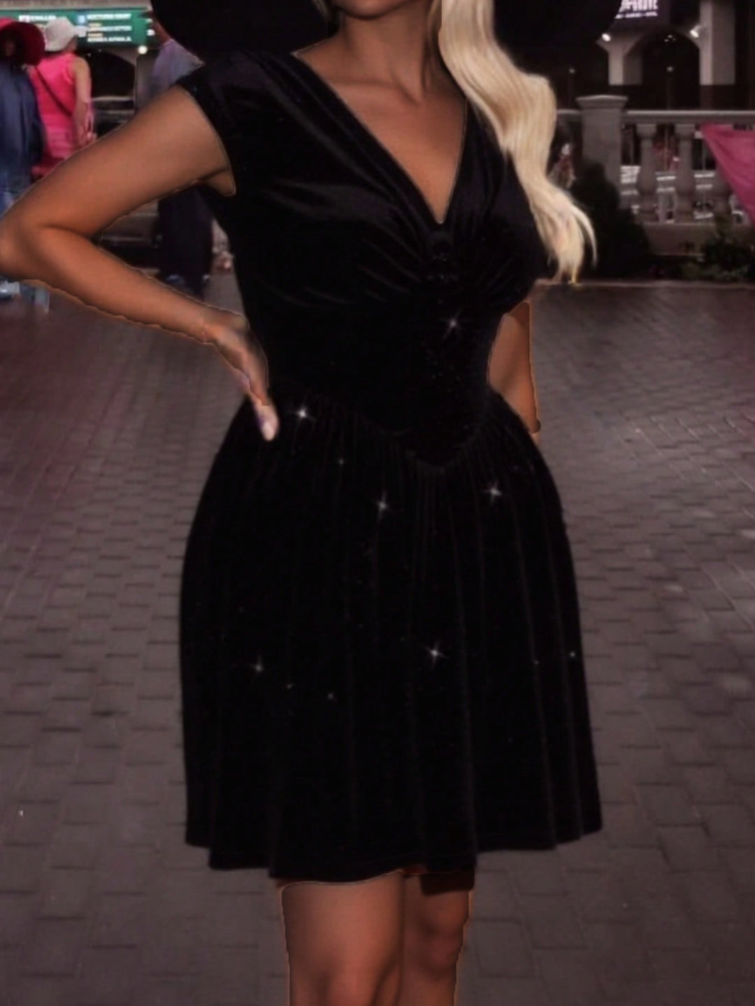 Rochie SHEIN, negru