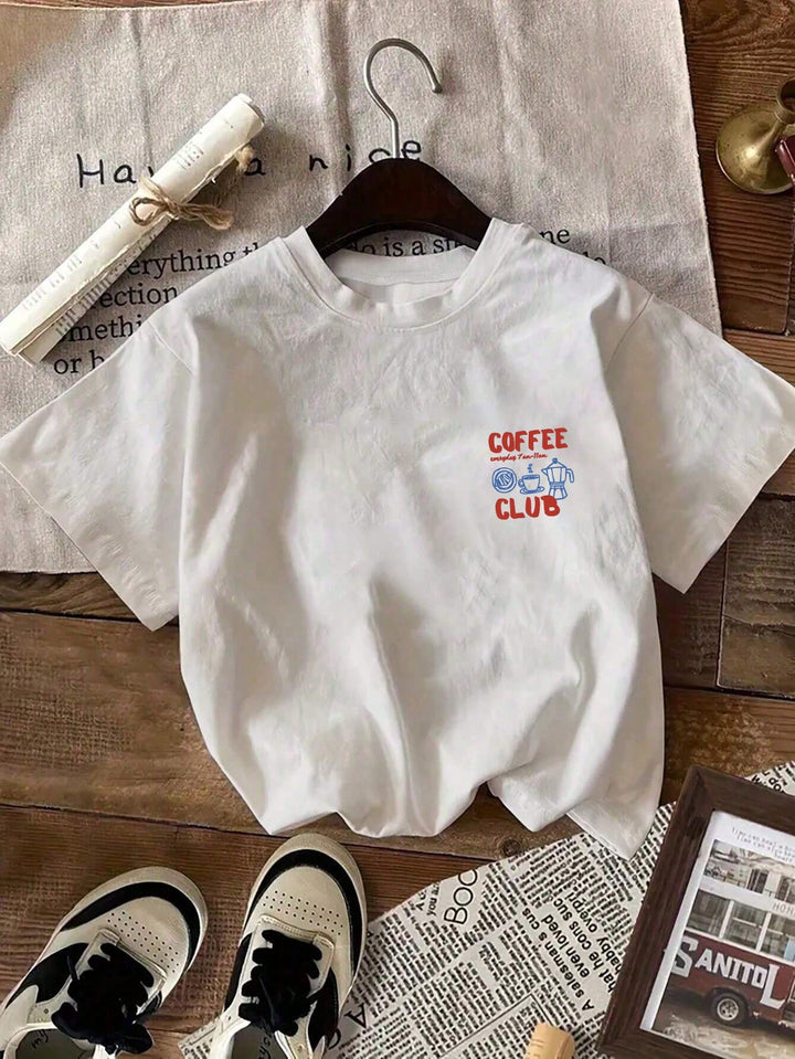 Tricou SHEIN, alb
