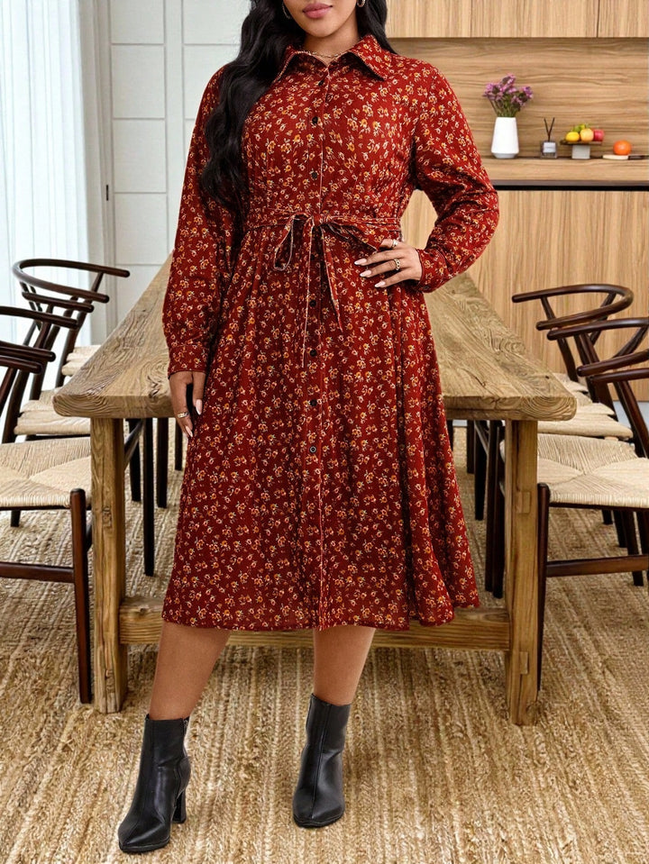 Rochie SHEIN, portocaliu