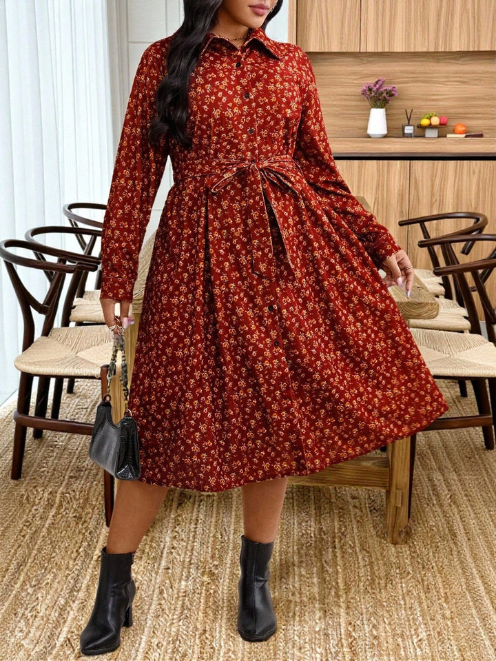 Rochie SHEIN, portocaliu