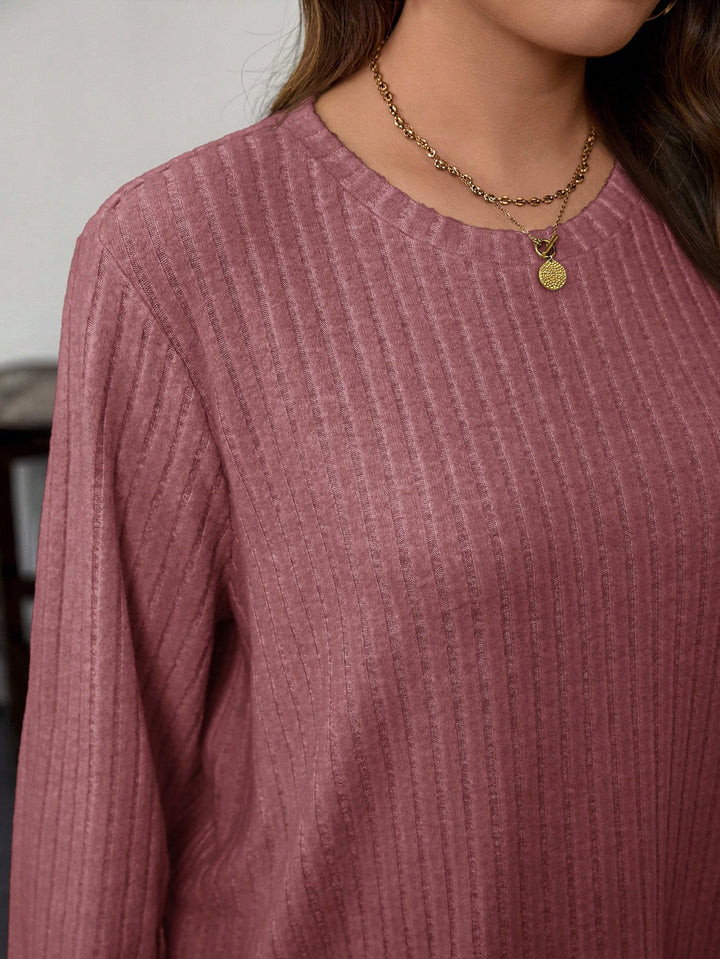 Tricou SHEIN, roz