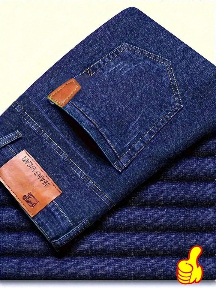 Jeans SHEIN, albastru