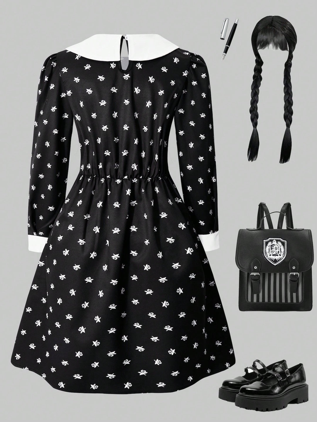 Rochie SHEIN, negru