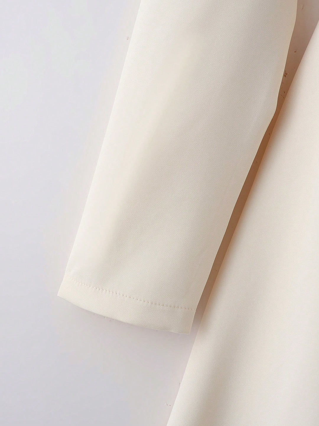 Rochie midi SHEIN, bej