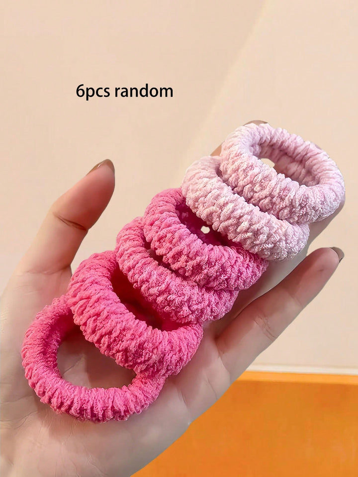 Elastic de păr SHEIN, mix culori