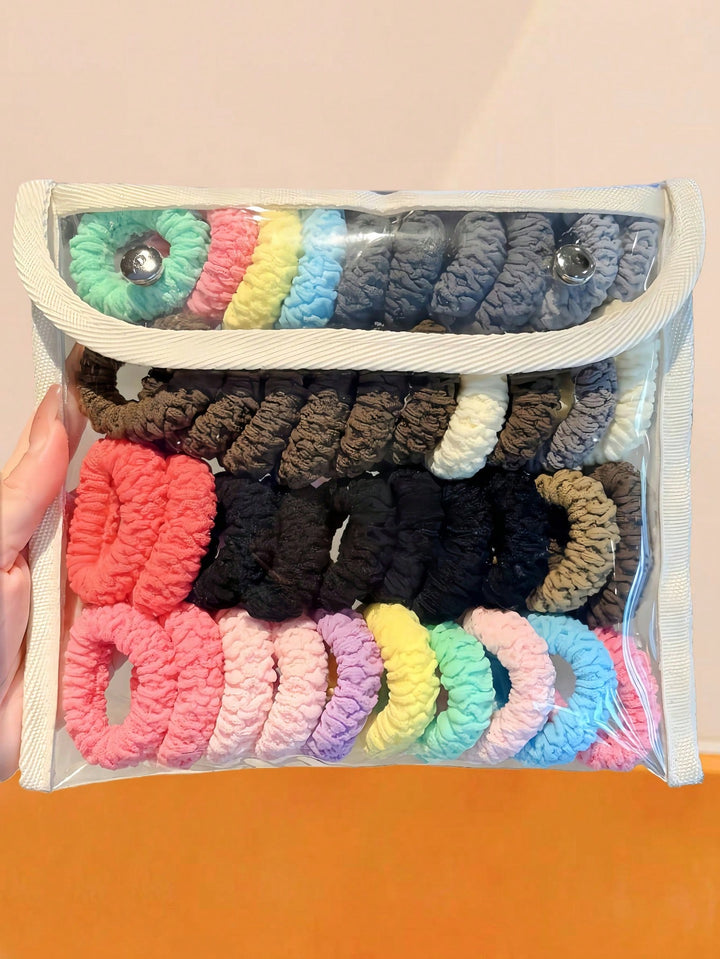 Elastic de păr SHEIN, mix culori