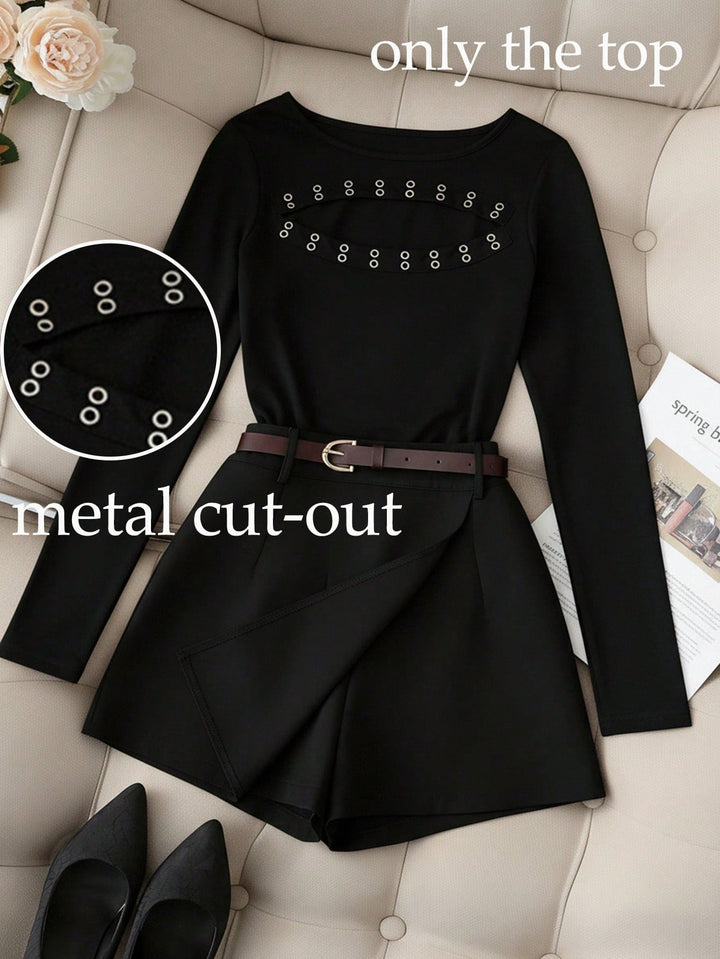 Tricou SHEIN, negru