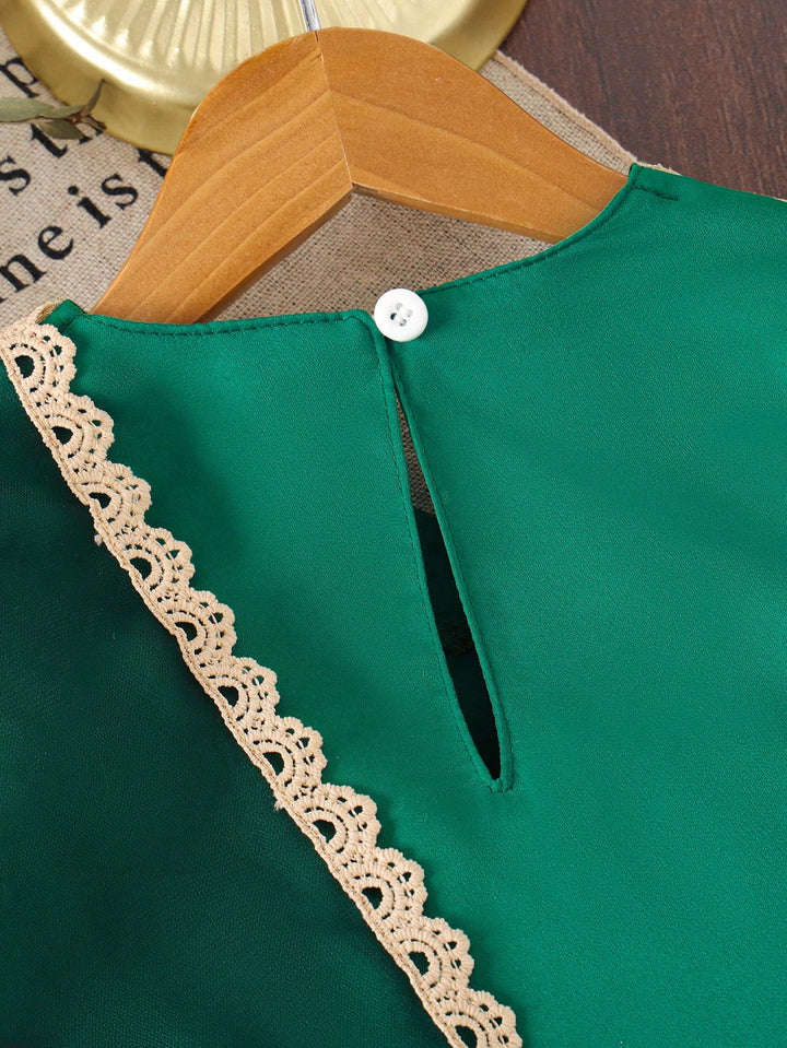 Rochie SHEIN, verde