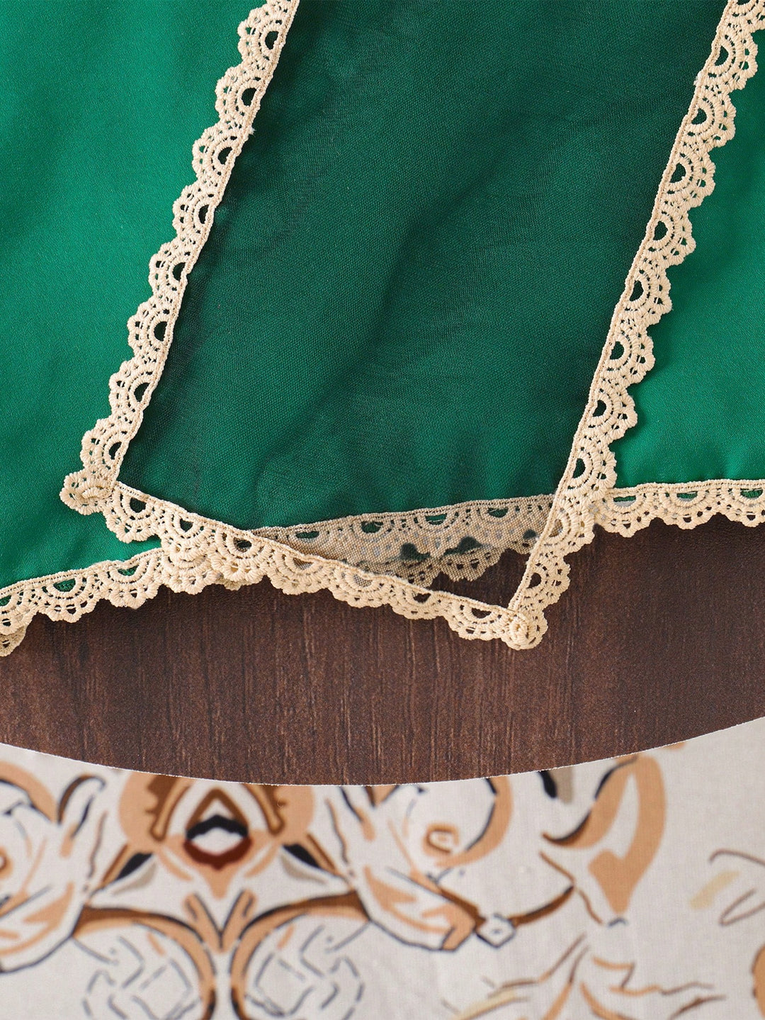 Rochie SHEIN, verde