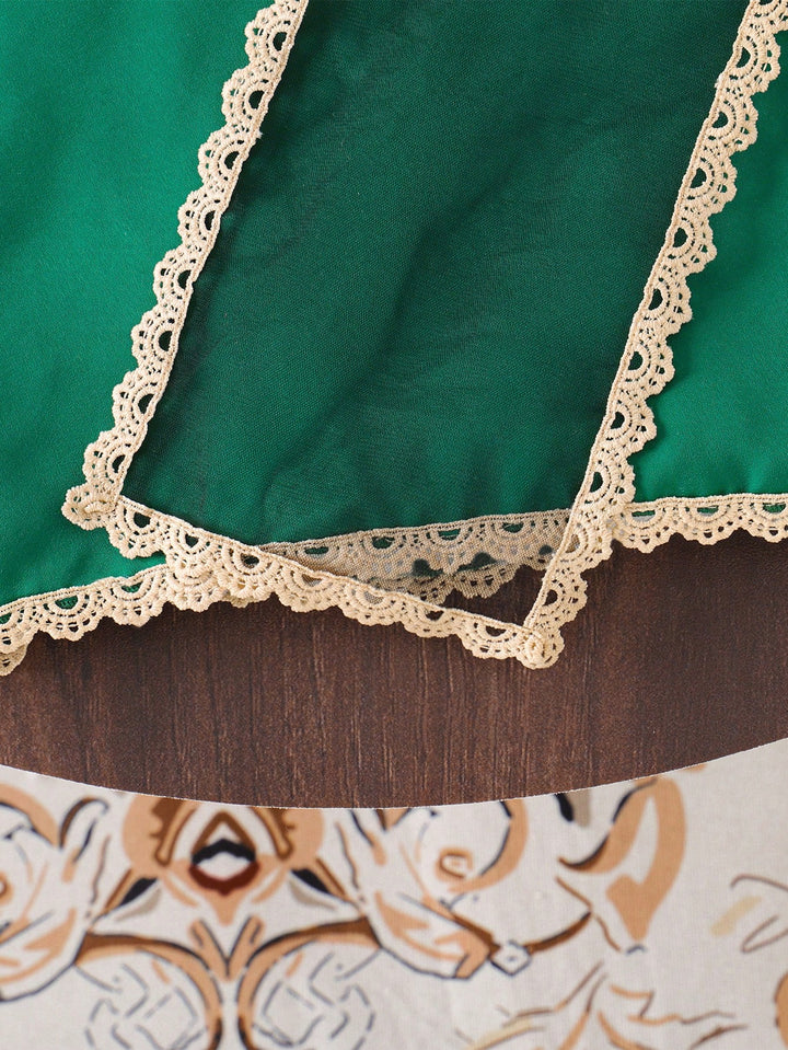 Rochie SHEIN, verde
