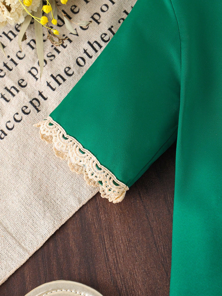 Rochie SHEIN, verde