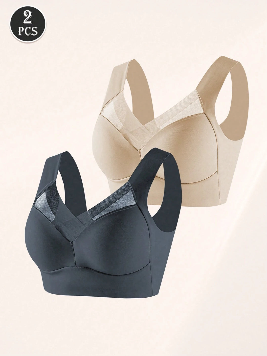 Set bustiere SHEIN, mix culori