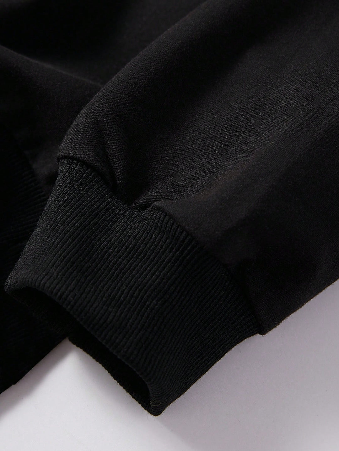 Hanorac SHEIN, negru