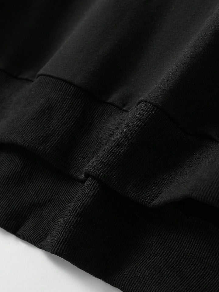 Hanorac SHEIN, negru