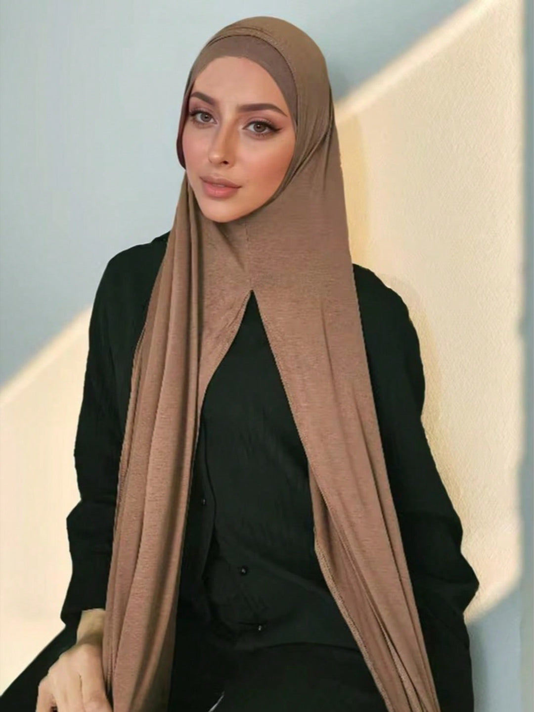 Hijab SHEIN, mix culori