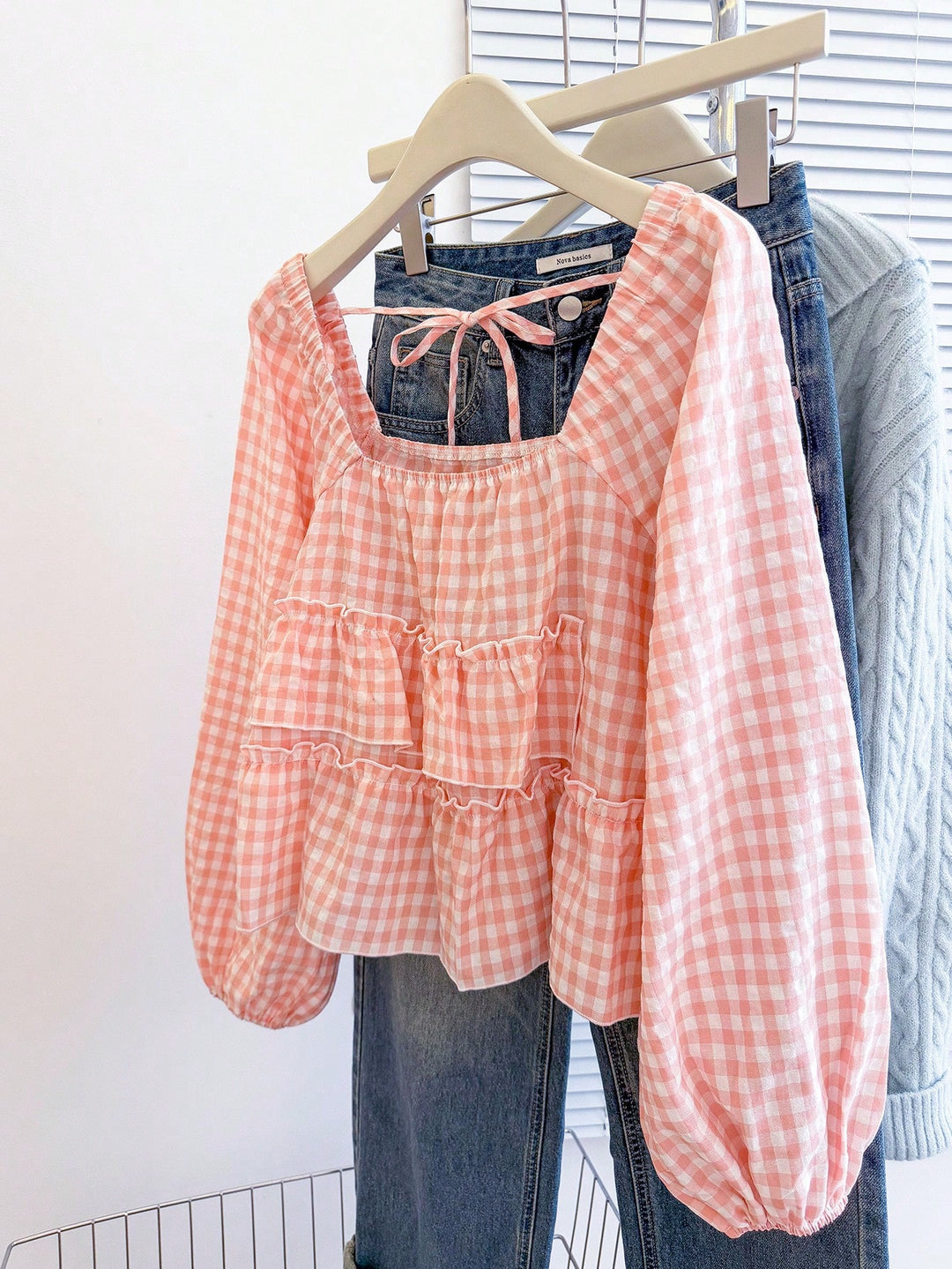 Top SHEIN, roz