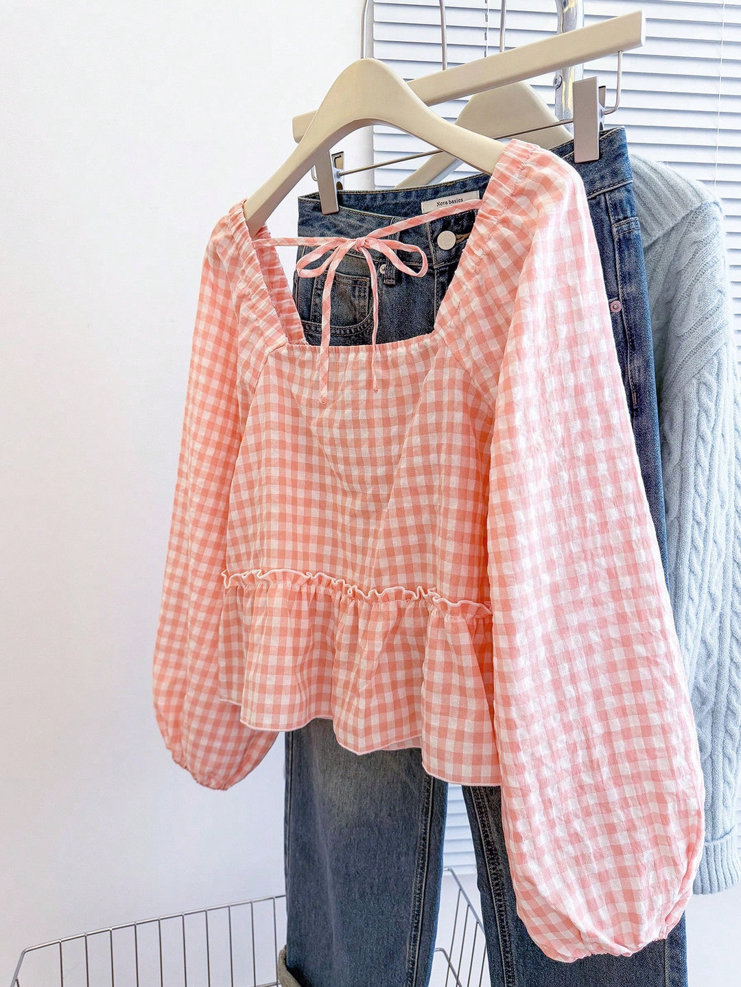 Top SHEIN, roz
