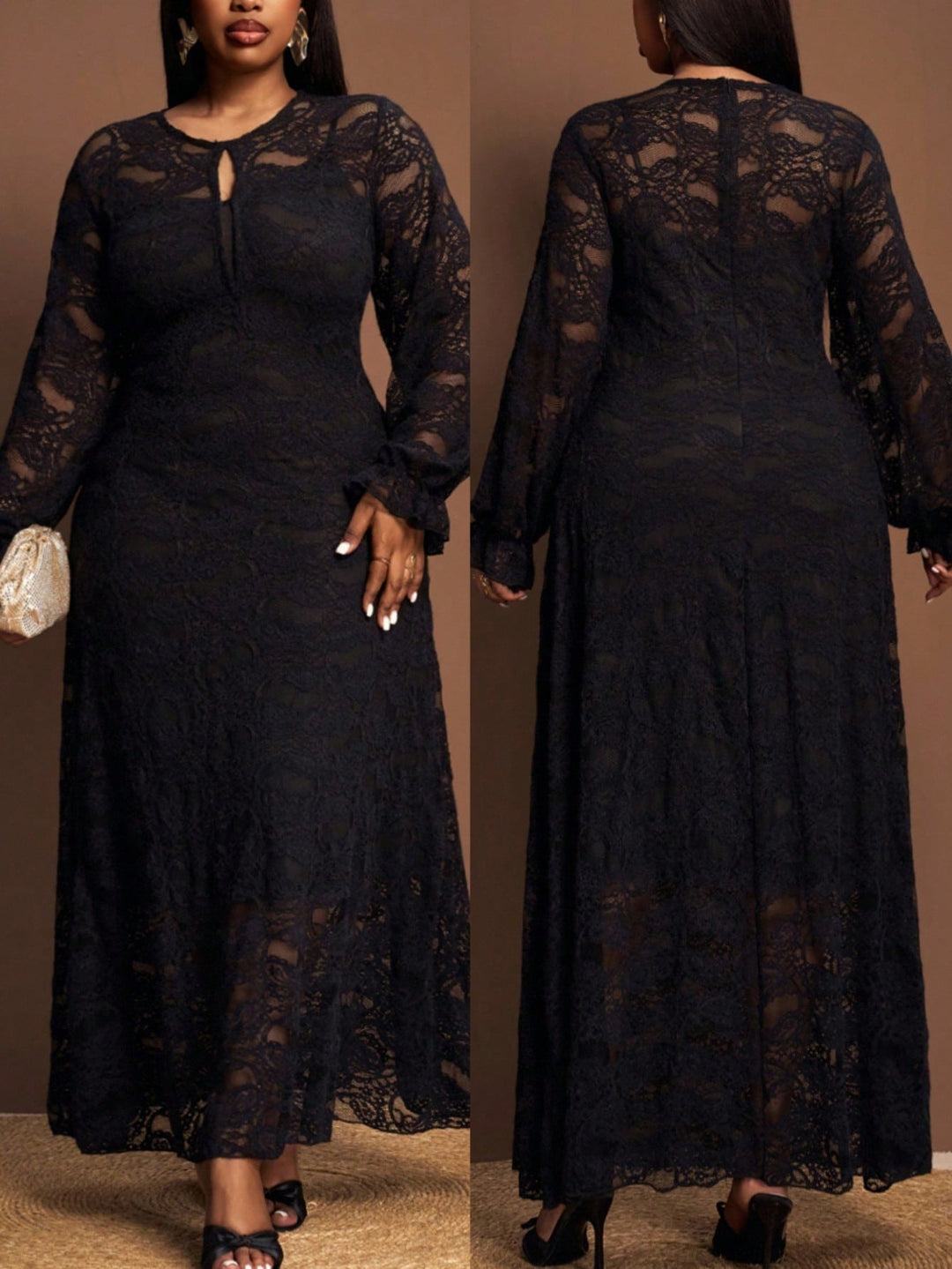 Rochie SHEIN, negru