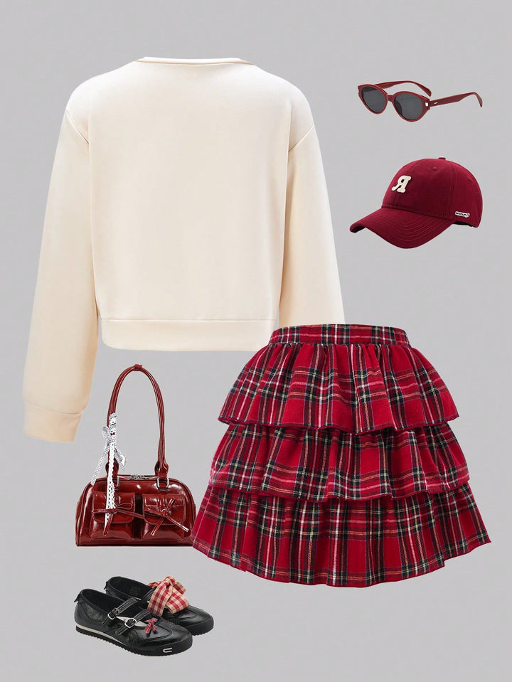 Compleu SHEIN, mix culori