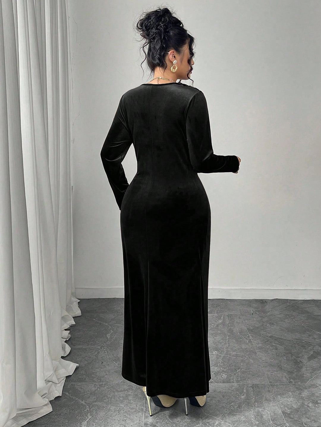 Rochie SHEIN, negru