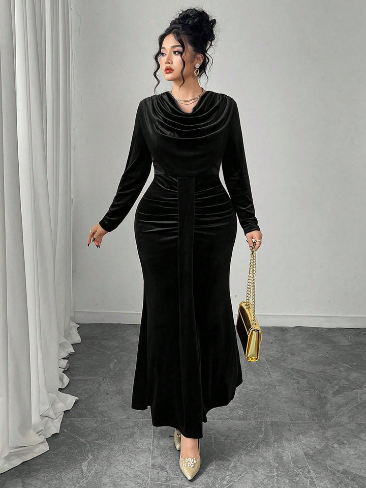 Rochie SHEIN, negru