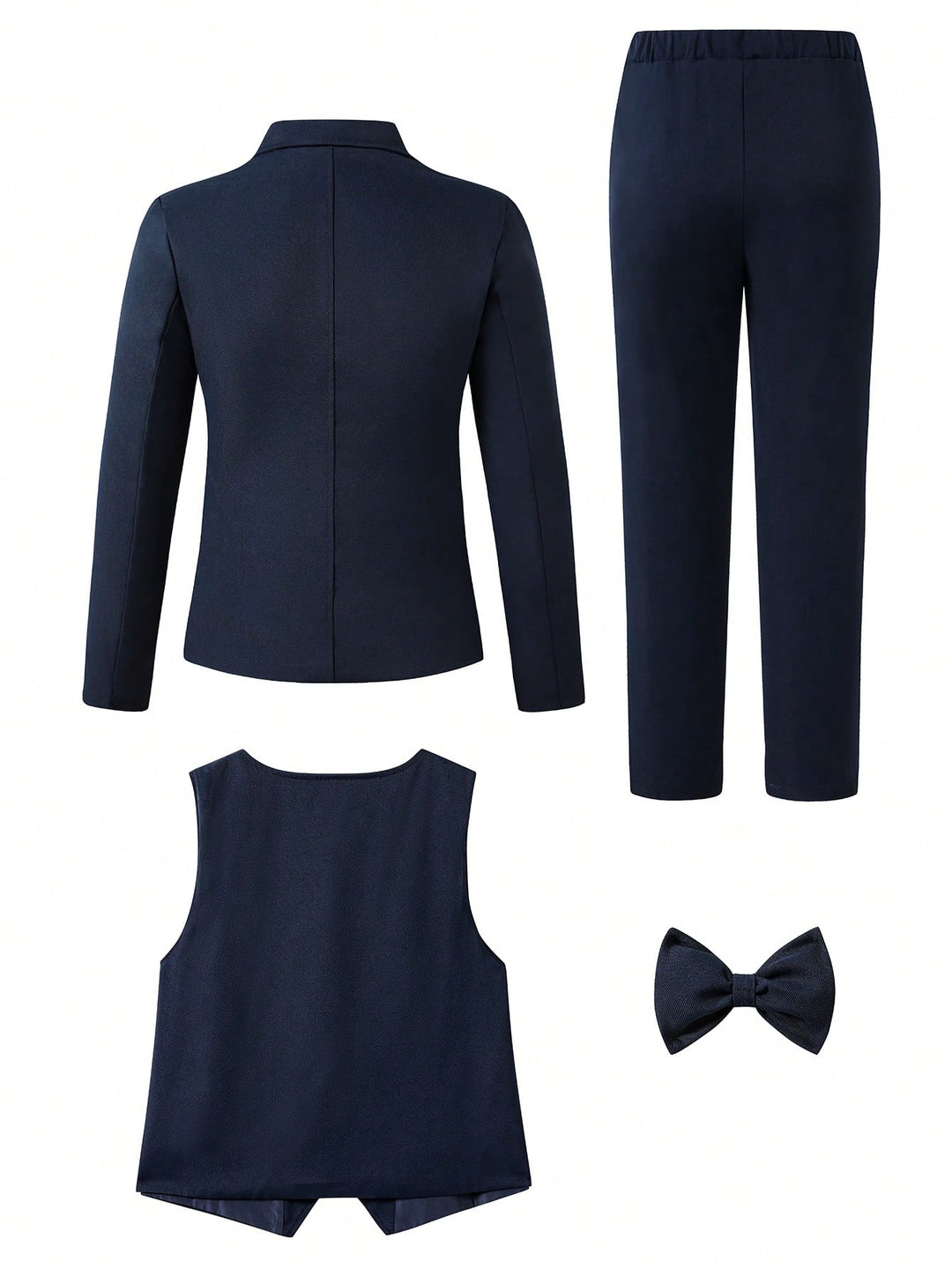 Costum SHEIN, bleumarin