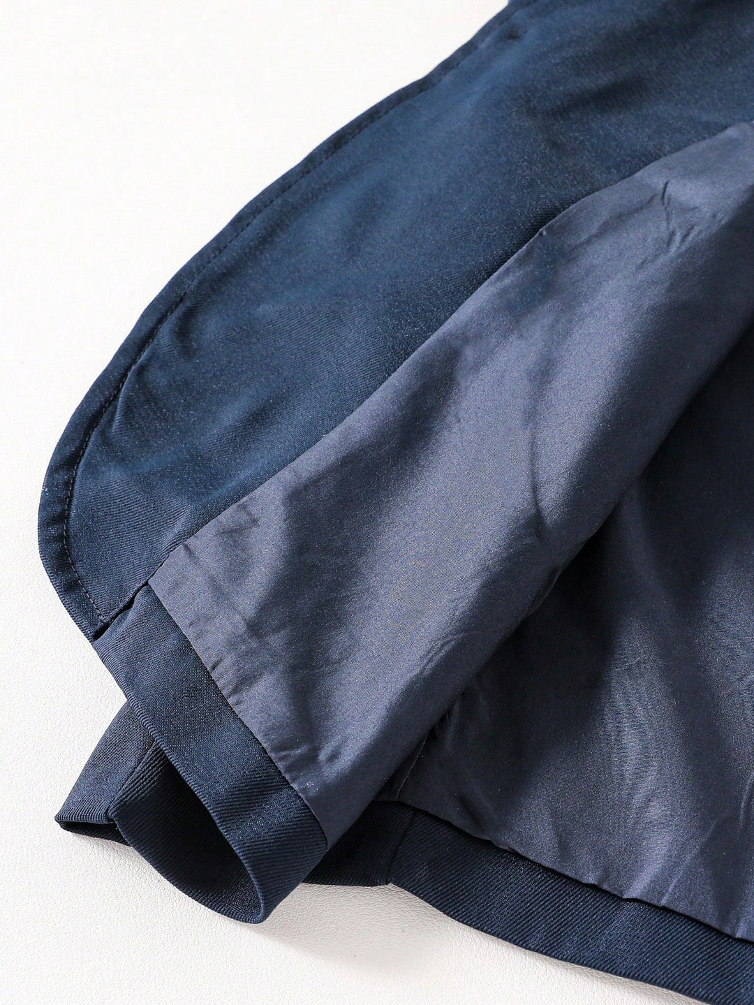 Costum SHEIN, bleumarin