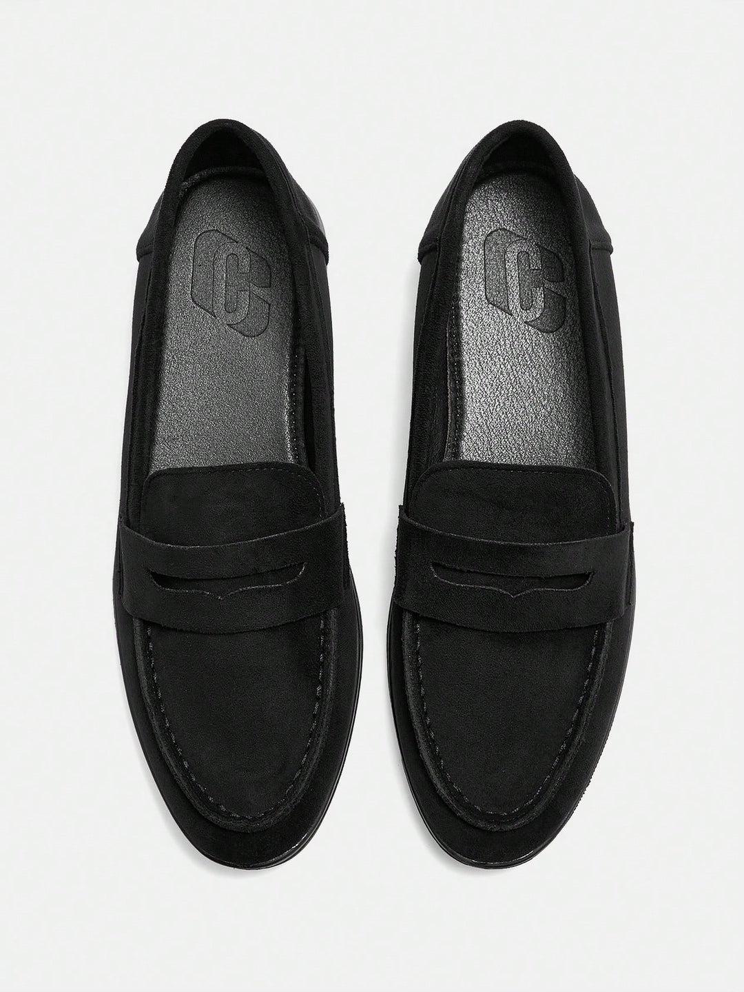 Pantofi SHEIN, negru