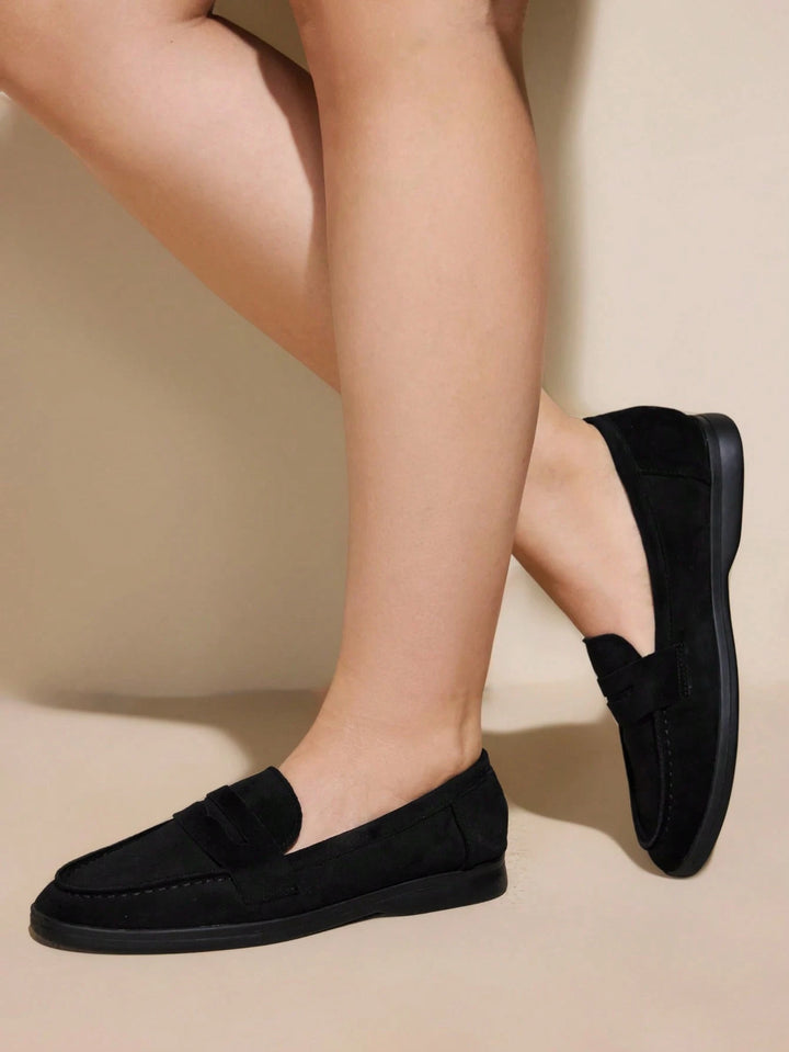 Pantofi SHEIN, negru